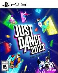 JUSTE DANCE 2022 PS5