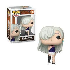 THE SEVEN DEADLY ELIZABETH 1343 FUNKO POP