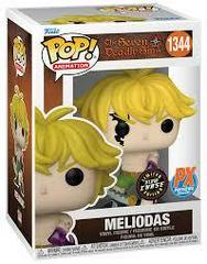 THE SEVEN DEADLY MELIODAS 1344 FUNKO POP