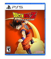 DRAGON BALL Z KAKAROT PS5