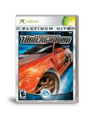 NEED FOR SPEED UNDERGROUND  PLATINUM HITS XBOX ORIGINAL