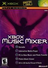 XBOX MUSIC MIXER XBOX ORIGINAL