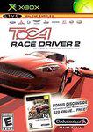 TOCA RACE DRIVER 2 XBOX ORIGINAL