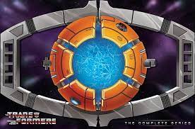 TRANSFORMERS: THE COMPLETE SERIES FILMS