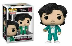 SQUID GAME SEONG GI-HUN (PLAYER 456) 1222 FUNKO POP