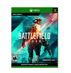 BATTLEFIELD 2042 XBOX SERIES X