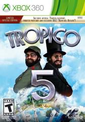 TROPICO 5  XBOX 360