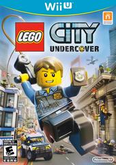 LEGO CITY UNDERCOVER WII U