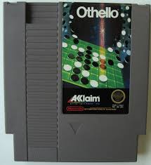 OTHELLO NINTENDO NES