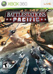 BATTLESTATIONS PACIFIC   XBOX 360