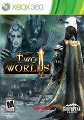 TWO WORLDS II  XBOX 360
