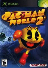 PAC-MAN WORLD 2 XBOX ORIGINAL