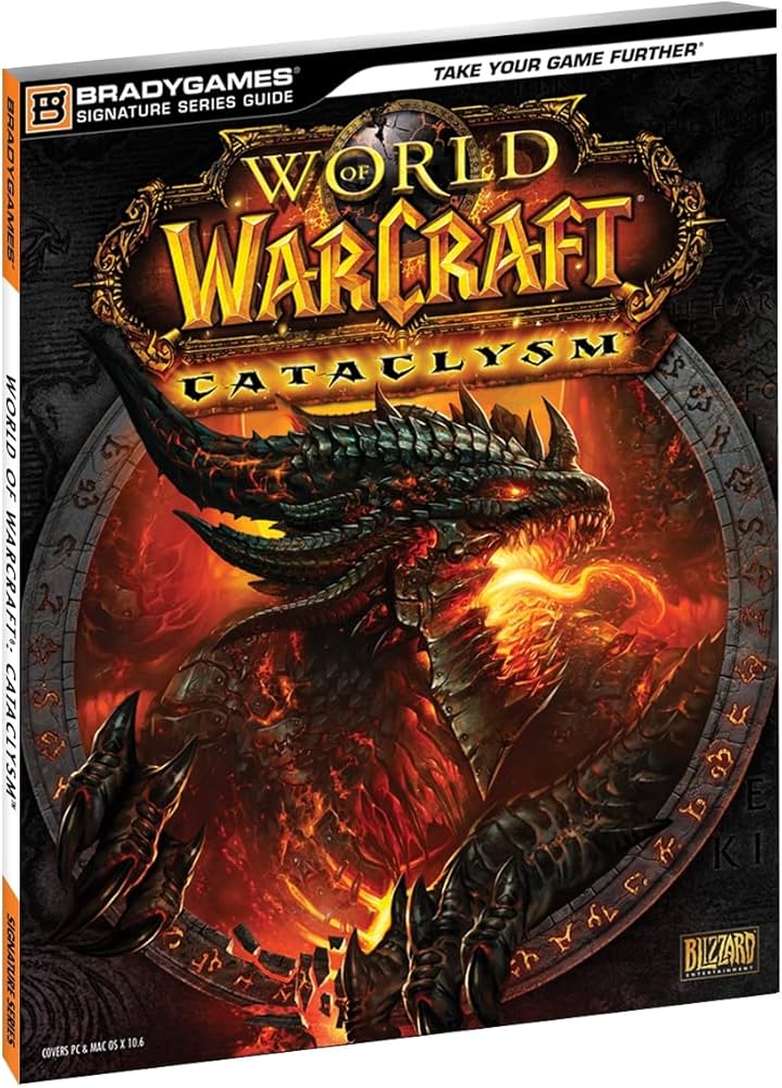 WORLD OF WARCRAFT CATACLYSM GUIDE