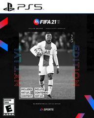 FIFA 21 NEXT LEVEL EDITION PS5