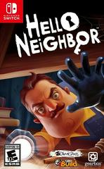 HELLO NEIGHBOR NINTENDO SWITCH
