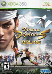 VIRTUA FIGHTER 5 ONLINE  XBOX 360