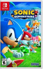 SONIC SUPERSTARS NINTENDO SWITCH