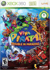 VIVA PINATA PAGAILLE AU PARADIS  XBOX 360