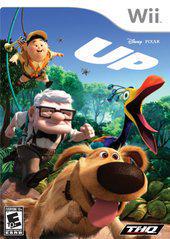 DISNEY PIXAR UP NINTENDO WII ORIGINAL