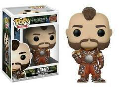 HORIZON ZERO DAWN EREND 258 FUNKO POP