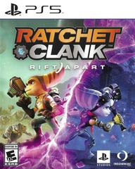 RATCHET AND CLANK RIFT APART PS5