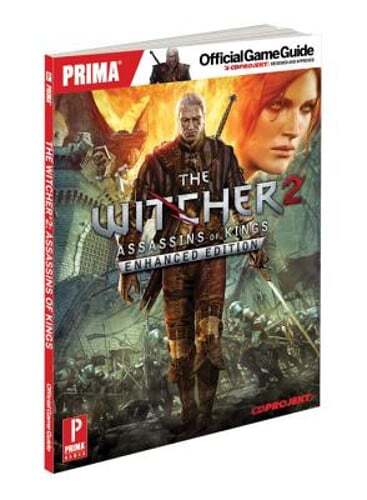 THE WITCHER 2 ASSASSINS OF KINGS ENHANCED EDITION GUIDE