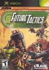 FUTURE TACTICS THE UPRISING XBOX ORIGINAL