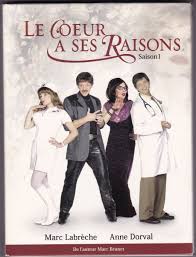 LE COEUR A SES RAISONS SAISON 1 DVD FILMS