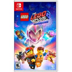 LEGO THE LEGO MOVIE 2 NINTENDO SWITCH