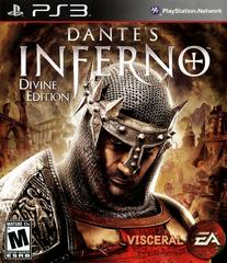 DANTE'S INFERNO DIVINE EDITION PS3