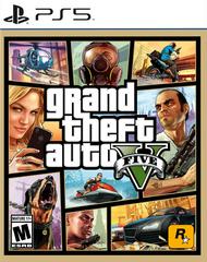 GRAND THEFT AUTO 5 PS5