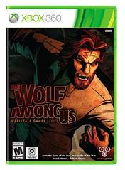 WOLF AMONG US  XBOX 360