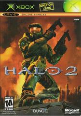 HALO 2  XBOX ORIGINAL