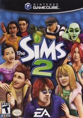 THE SIMS 2 NINTENDO GAMECUBE
