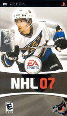 NHL 07   PSP