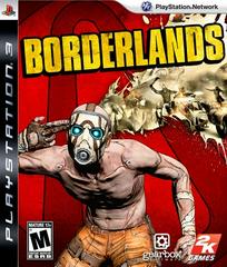 BORDERLANDS   PS3