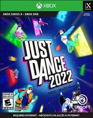 JUST DANCE 2022 XBOX SERIES X