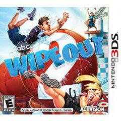 WIPEOUT 2 3DS