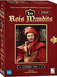 LES ROIS MAUDITS COFFRET VOL 1 DVD FILMS