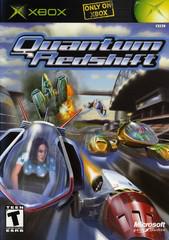 QUANTUM REDSHIFT XBOX ORIGINAL