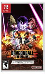 DRAGON BALL THE BREAKERS SPECIAL EDITION NINTENDO SWITCH