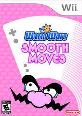 WARIO WARE SMOOTH MOVES NINTENDO WII ORIGINAL