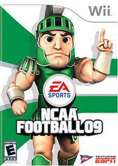 NCAA FOOTBALL 09 ALL-PLAY NINTENDO WII ORIGINAL