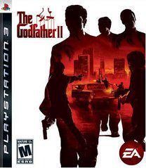THE GODFATHER 2  PS3