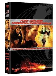 MISSION IMPOSSIBLE ULTIMATE MISSIONS COLLECTION DVD FILMS