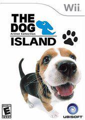 THE DOG ARTLIST COLLECTION ISLAND NINTENDO WII ORIGINAL