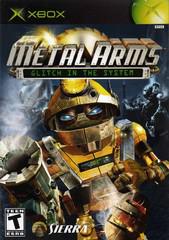 METAL ARMS GLITCH IN THE SYSTEM XBOX ORIGINAL