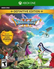 DRAGON QUEST XI ECHOES OF AN ELUSIVE AGE DEFINITIVE EDITION XBOX ONE
