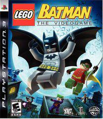 LEGO BATMAN PS3