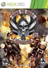 RIDE TO HELL RETRIBUTION XBOX 360